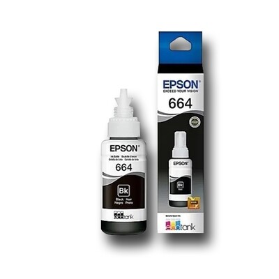 TINTA EPSON T6641 BLACK