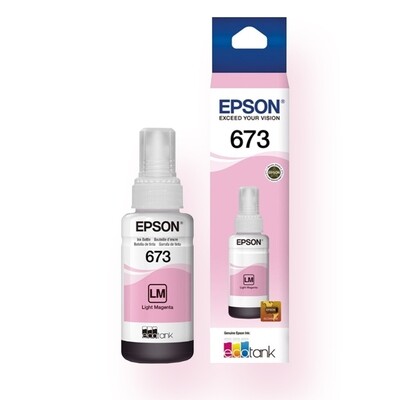 TINTA EPSON T6736 MAGENTA LIGTH