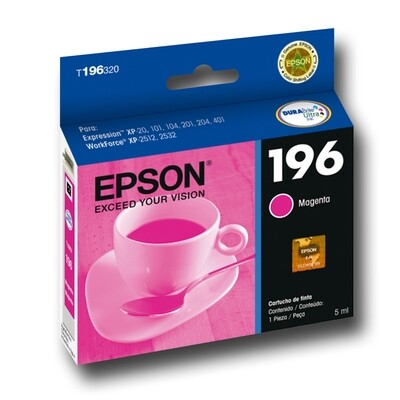 CARTUCHO EPSON T196320 MAGENTA