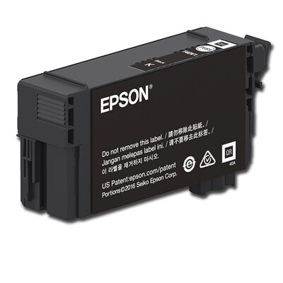 CARTUCHO EPSON T40V1 NEGRO