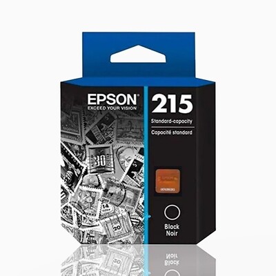 CARTUCHO EPSON T215 BK WF-100