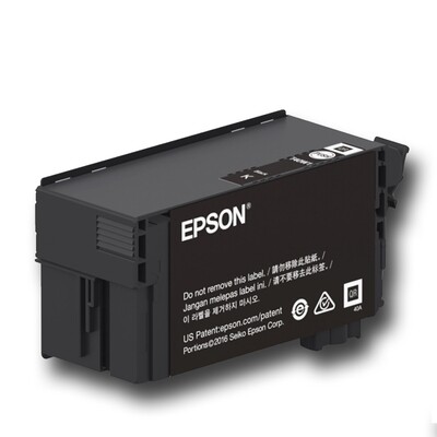 CARTUCHO EPSON T40W1 NEGRO 80ML