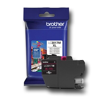 CARTUCHO BROTHER LC-3017 MAGENTA