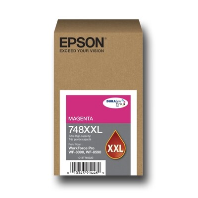 CARTUCHO EPSON T748320 XXL MAGENTA