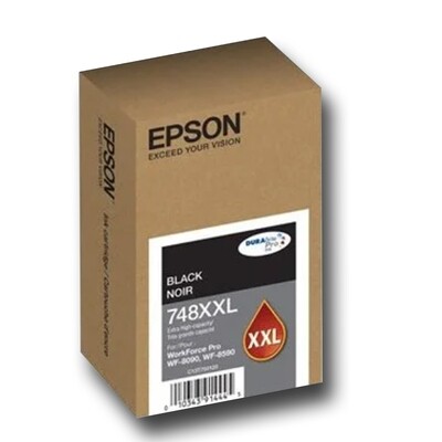 CARTUCHO EPSON T748120 XXL BK