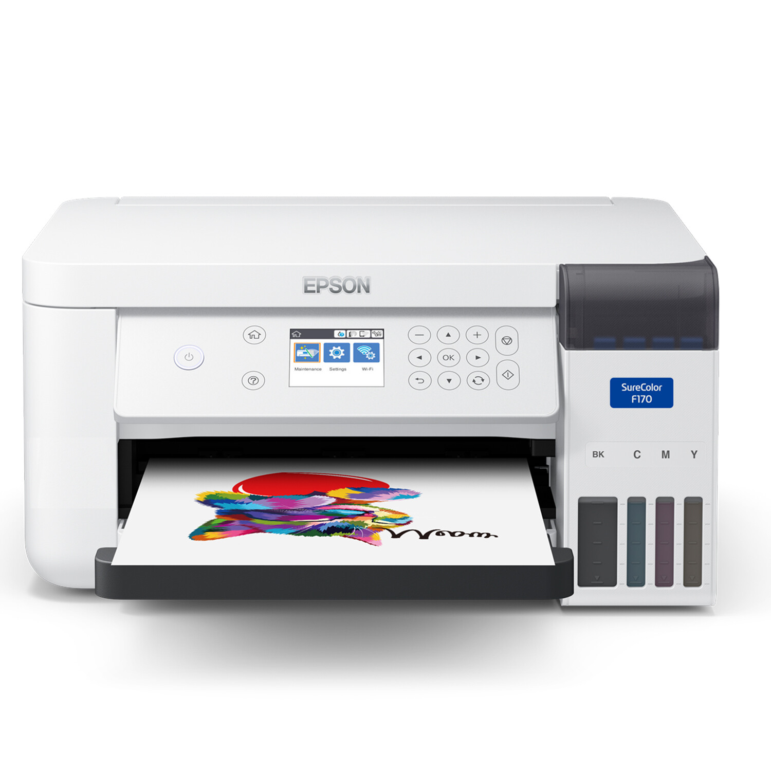 IMPRESORA EPSON SURE COLOR SC-F170 SUBLIMACION