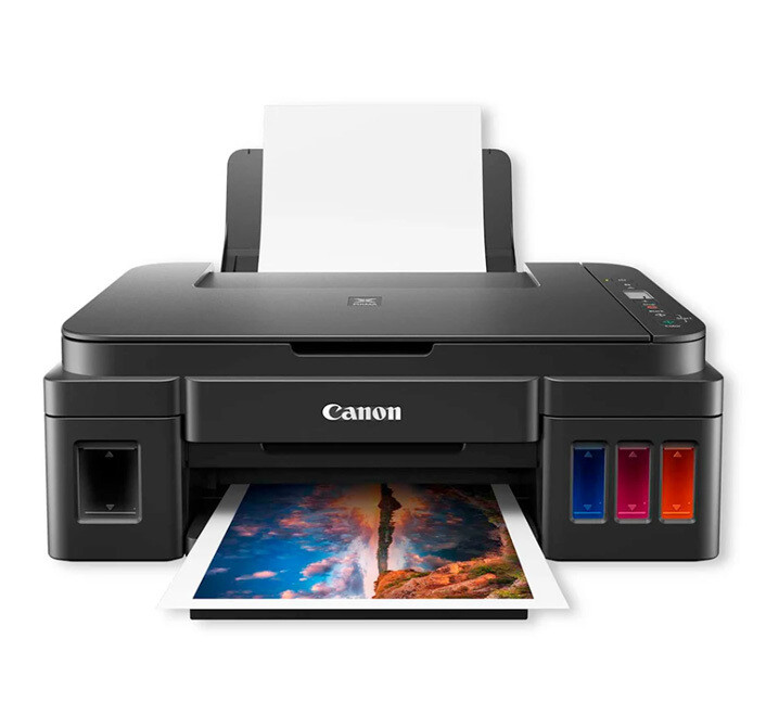 IMPRESORA CANON G2110 MULTI INK TANK