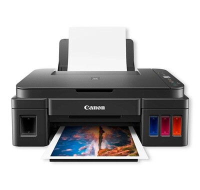 IMPRESORA CANON G2110 MULTI INK TANK