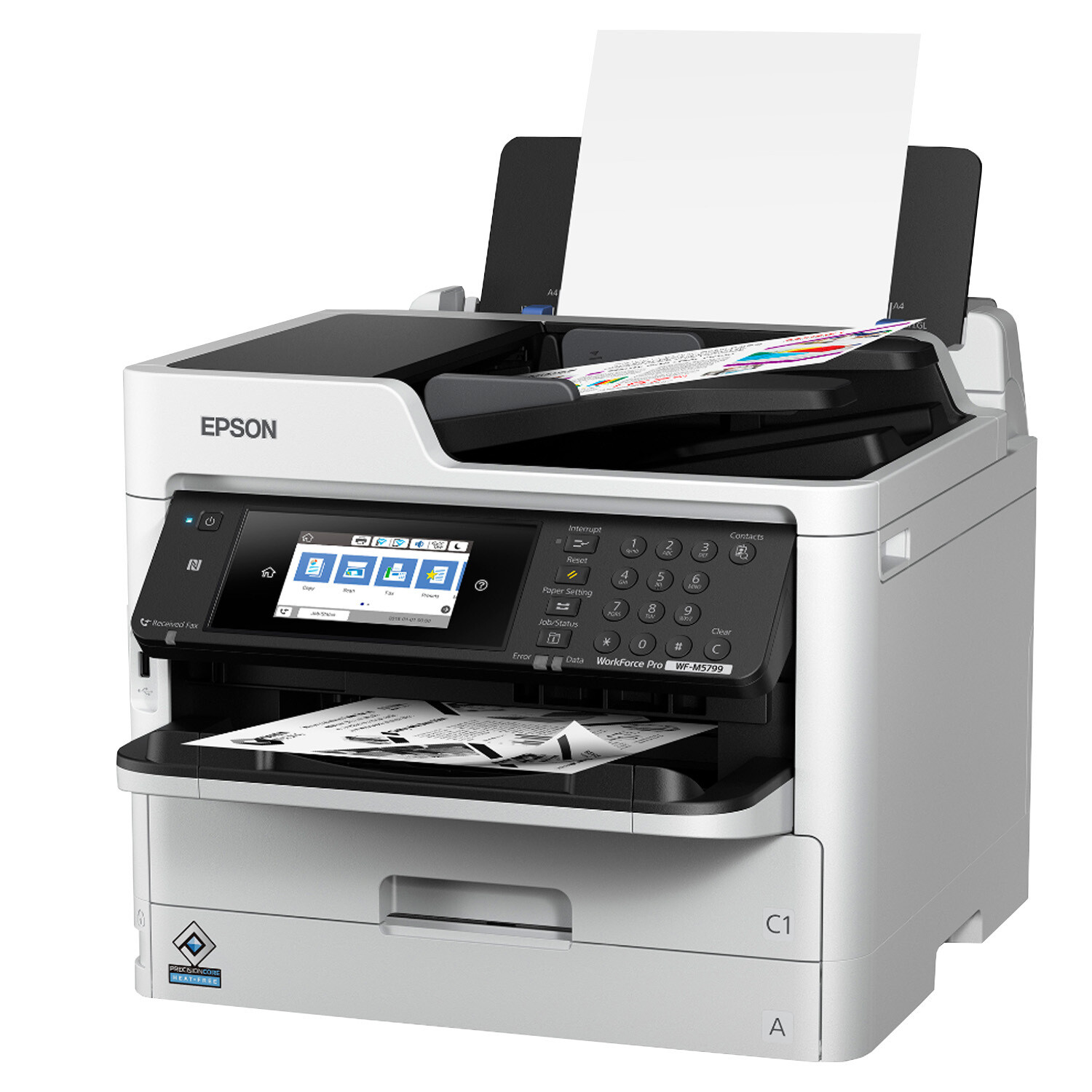 IMPRESORA EPSON WF-M5799 MONO MUL