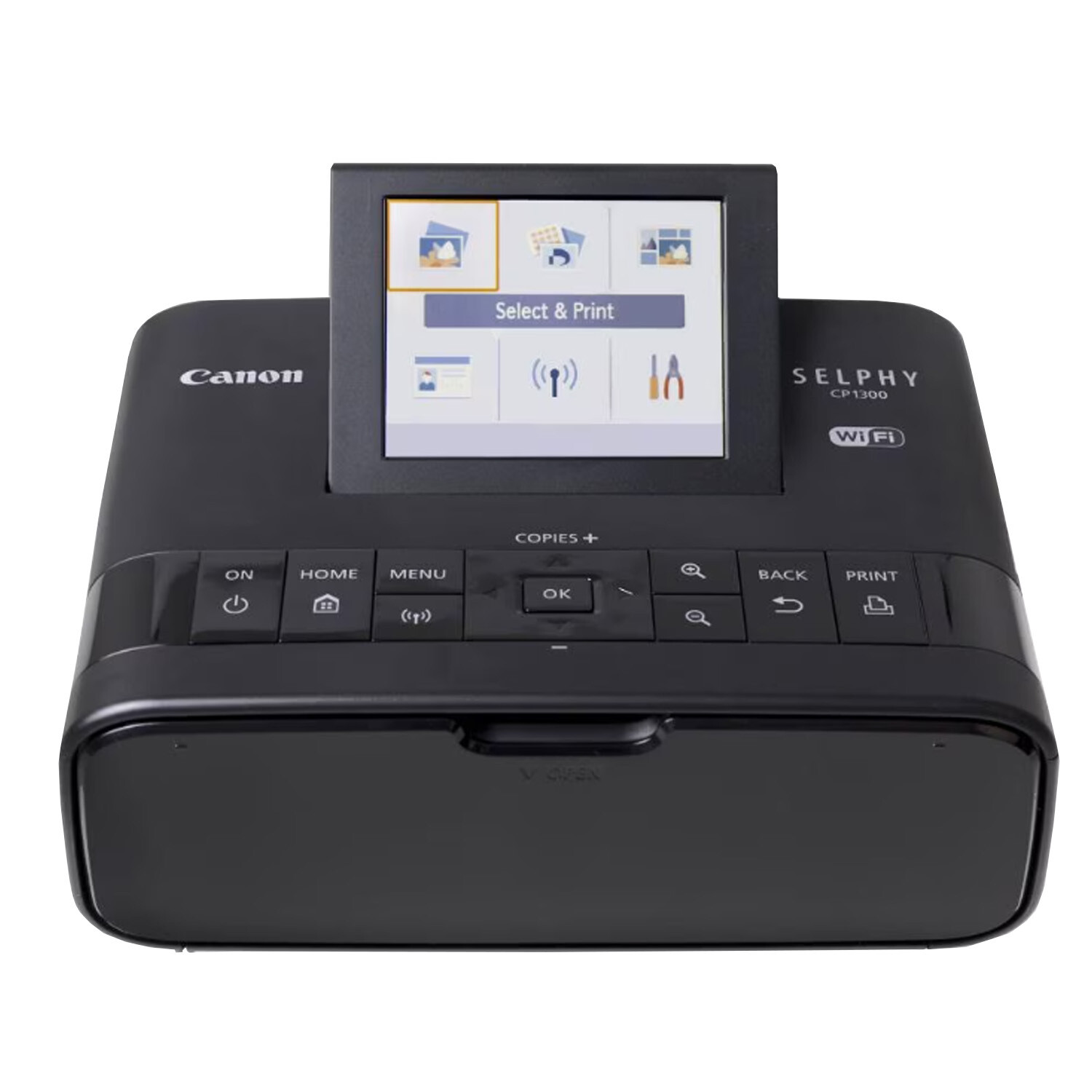 IMPRESORA CANON SELPHY CP1300BKN