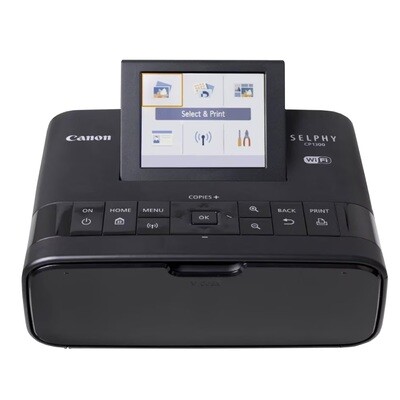 IMPRESORA CANON SELPHY CP1300BKN