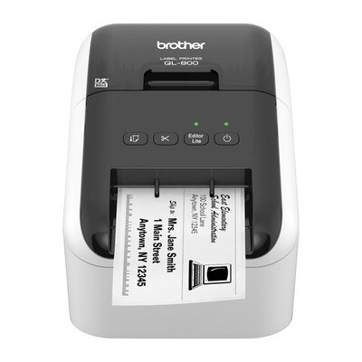 IMPRESORA BROTHER QL-800
