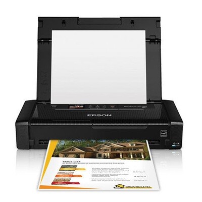 IMPRESORA EPSON PORTATIL WF-100