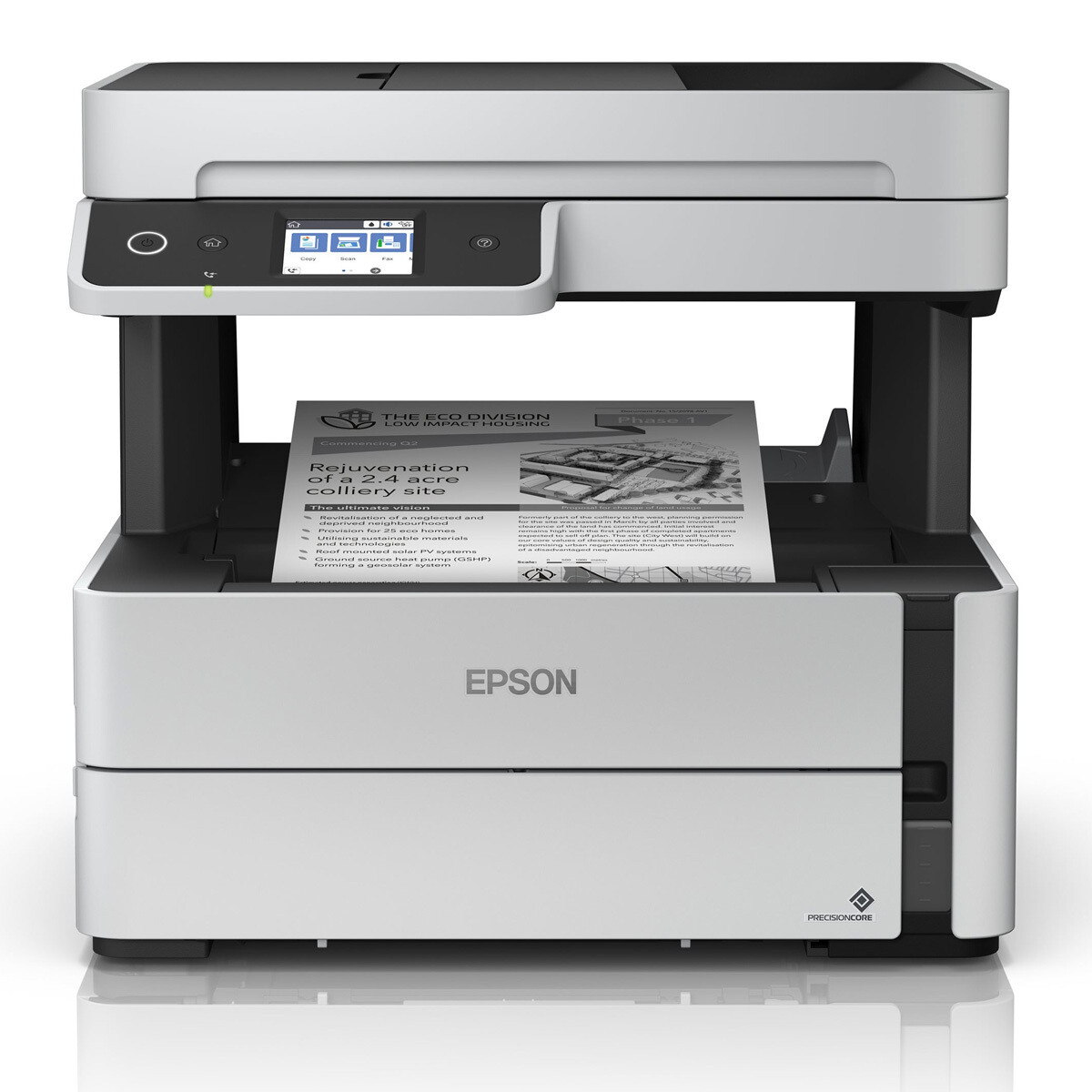 IMPRESORA EPSON M3170 MONOCROMATICA