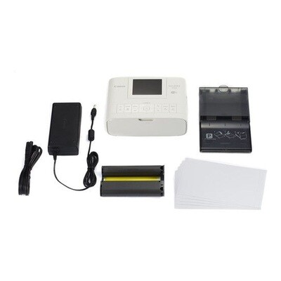 IMPRESORA CANON SELPHY CP1300 BLANCO