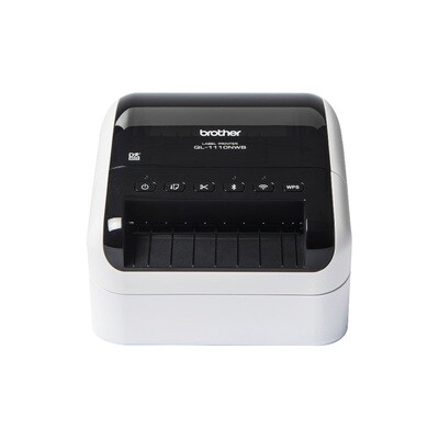 IMPRESORA BROTHER QL-1110NWB