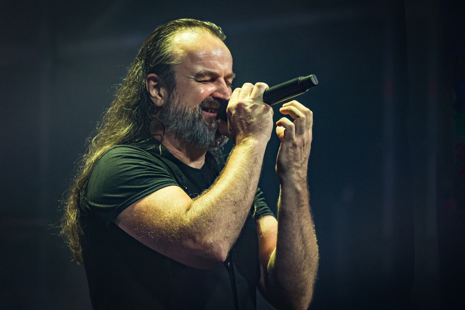 Damian Wilson
