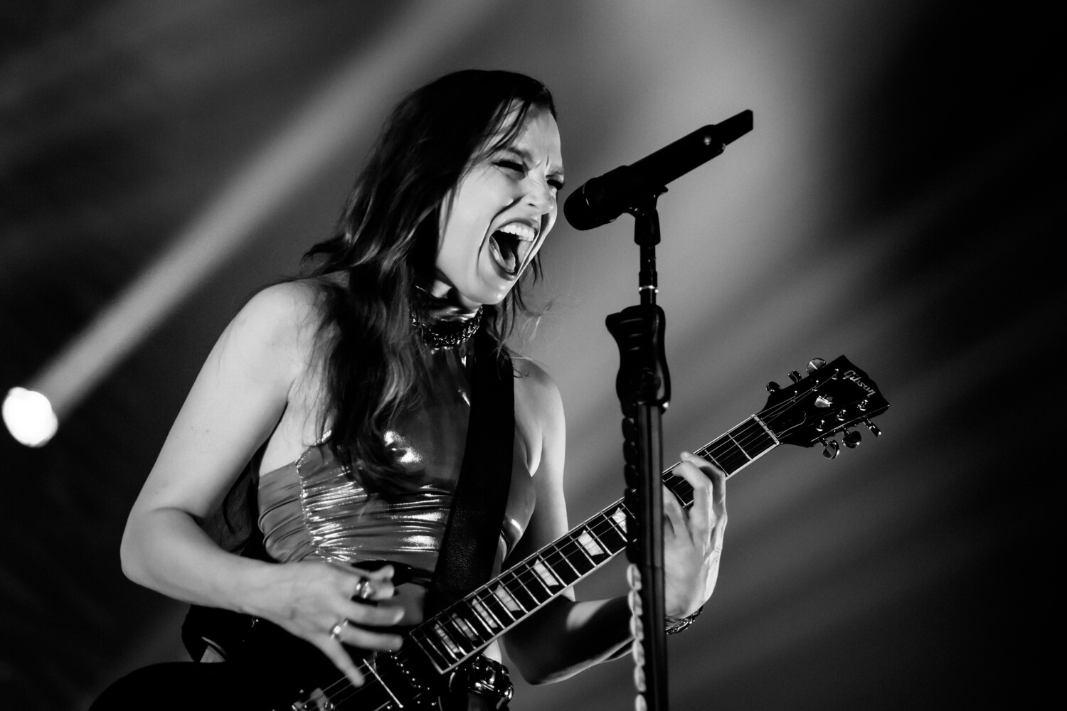 Lizzy Hale - Halestorm