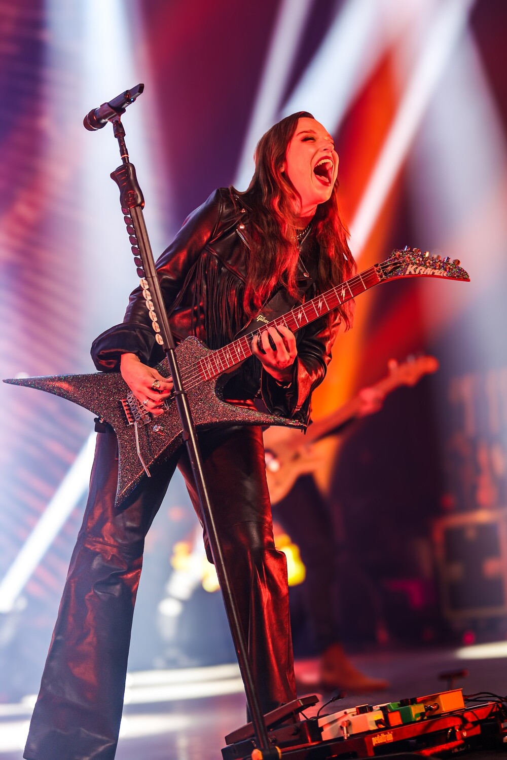 Lizzy Hale - Halestorm