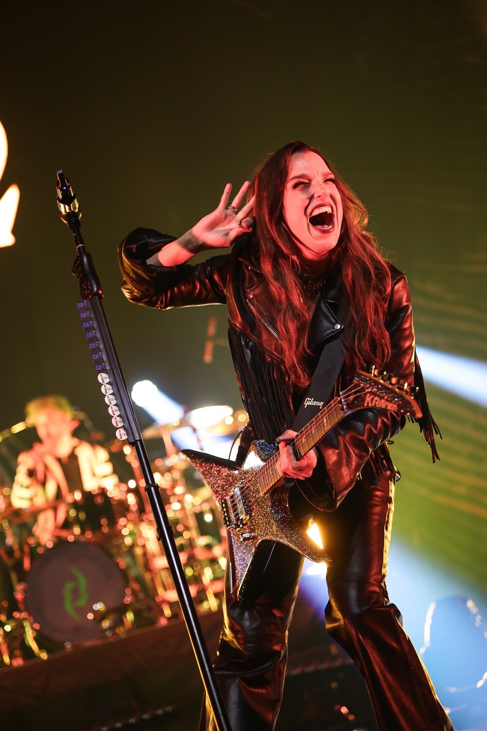 Lizzy Hale - Halestorm