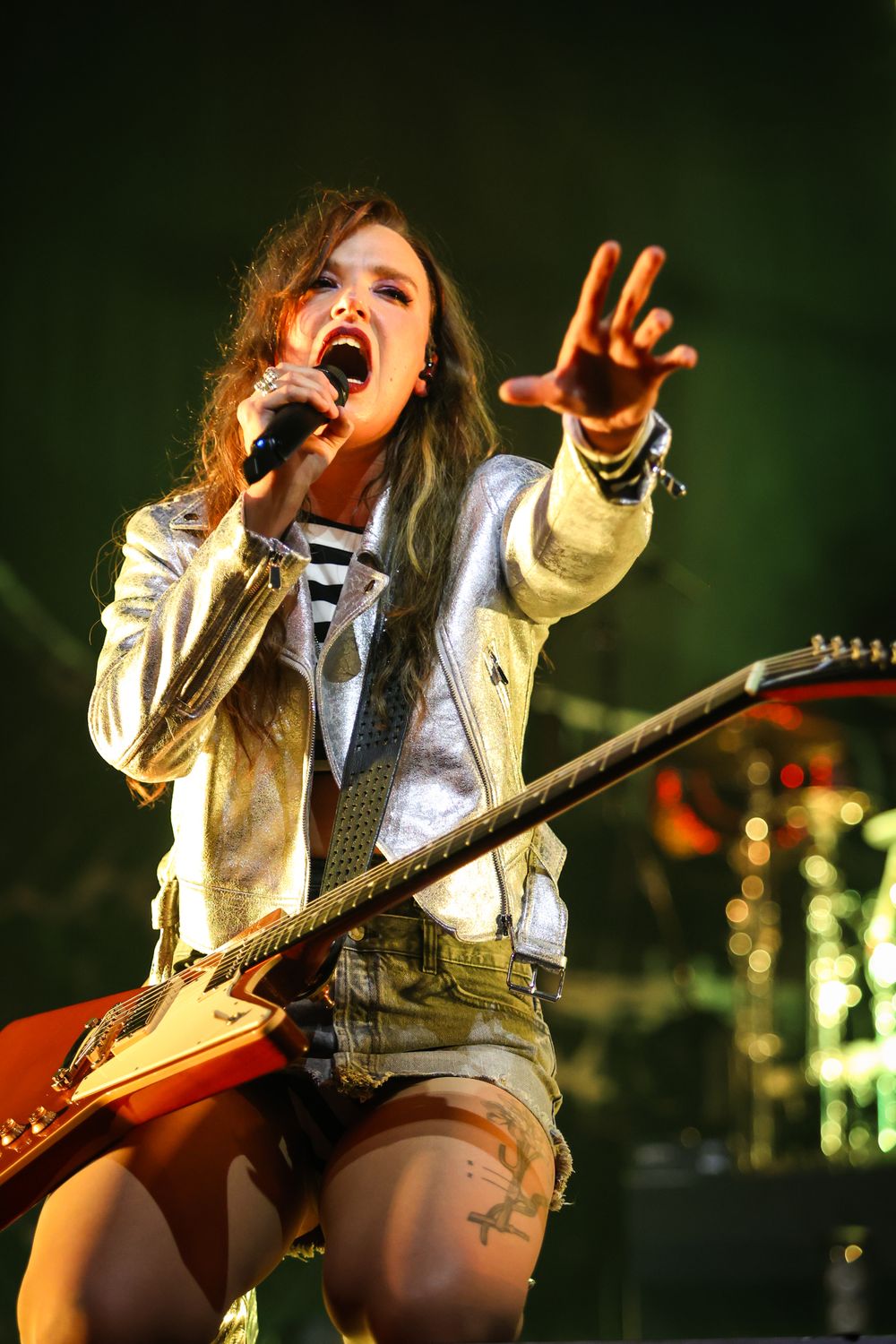 Lizzy Hale - Halestorm