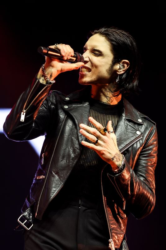 Andy - Black Veil Brides