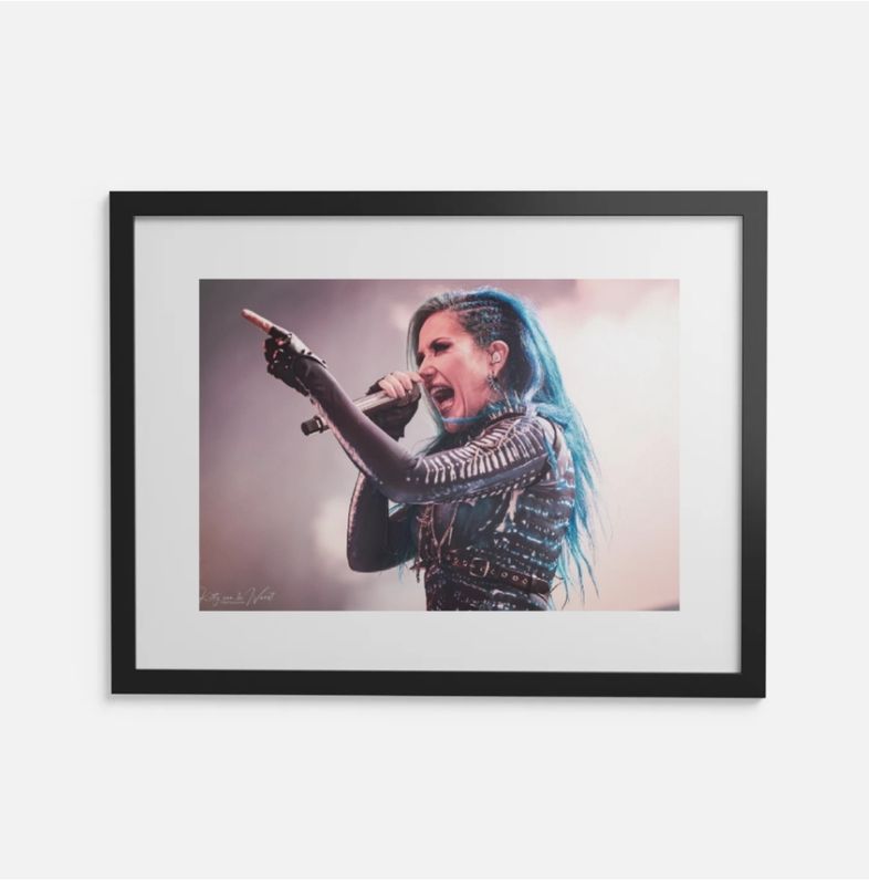 Alissa White-Gluz - Arch Enemy