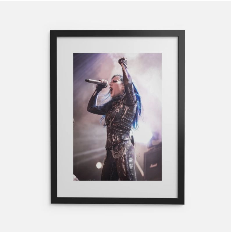 Alissa White-Gluz - Arch Enemy