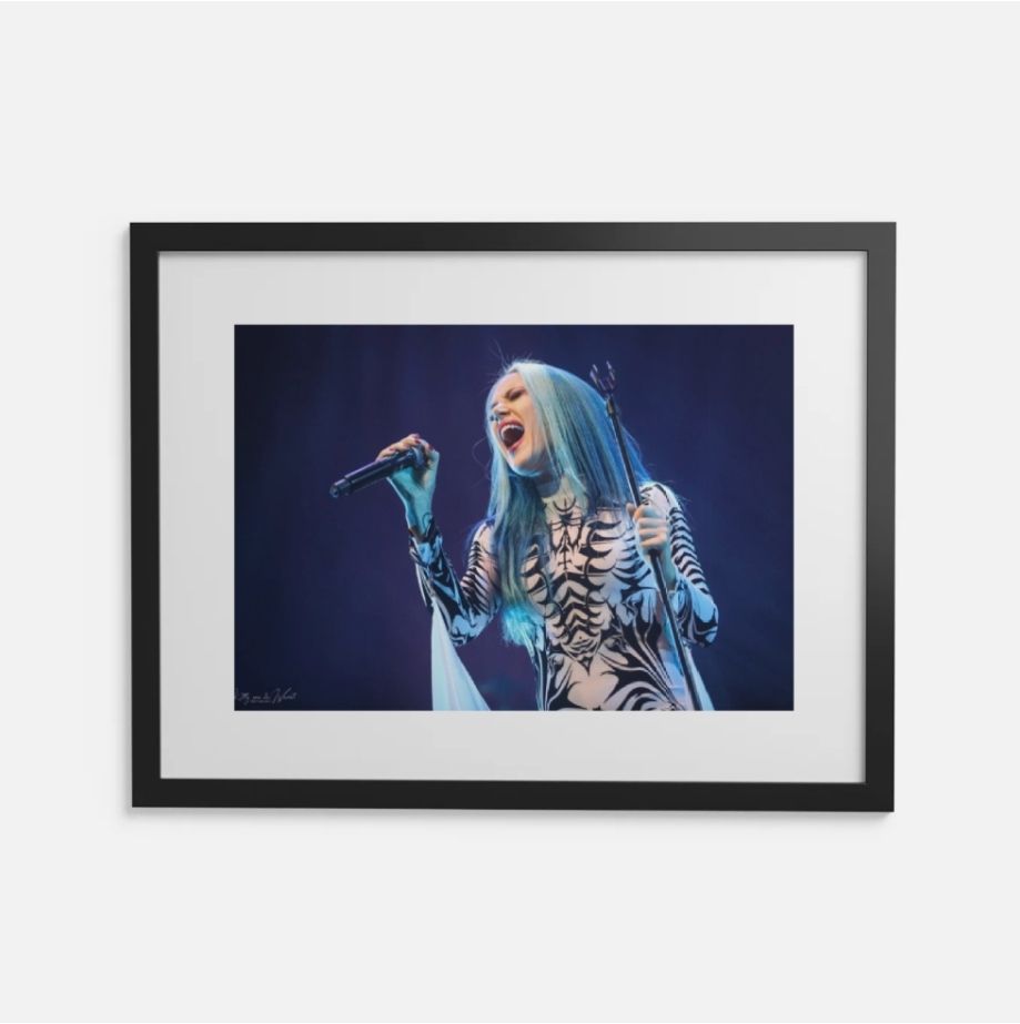 Alissa White-Gluz - Arch Enemy