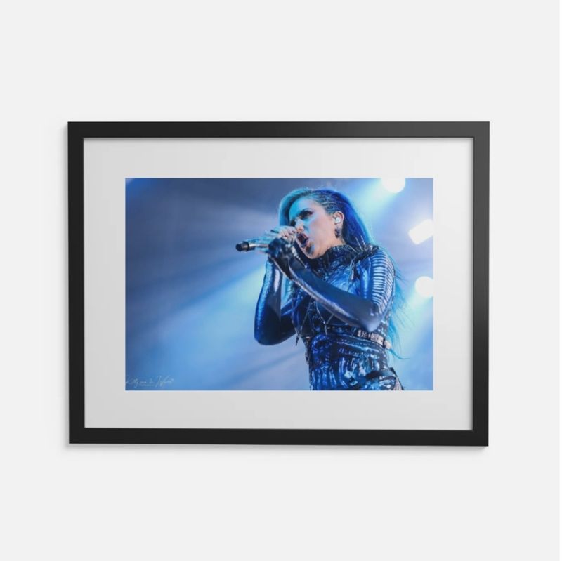 Alissa White-Gluz - Arch Enemy