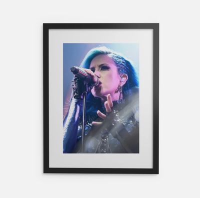 Alissa White-Gluz - Arch Enemy