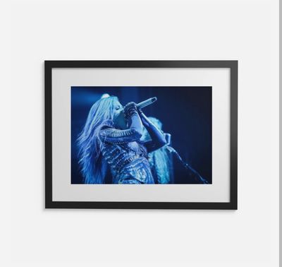 Alissa White-Gluz - Arch Enemy