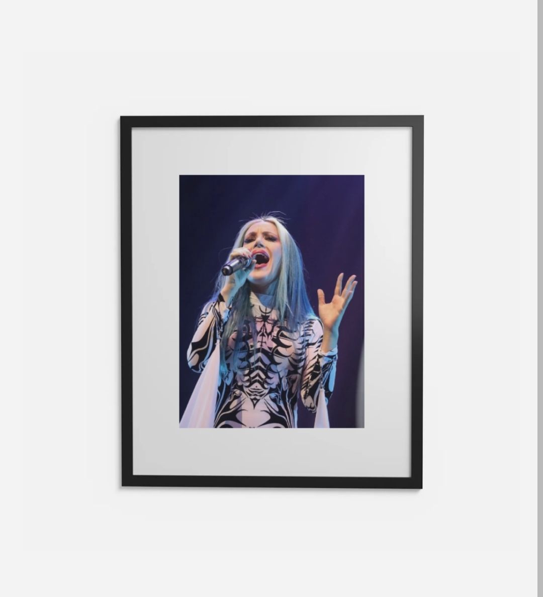Alissa White-Gluz - Arch Enemy