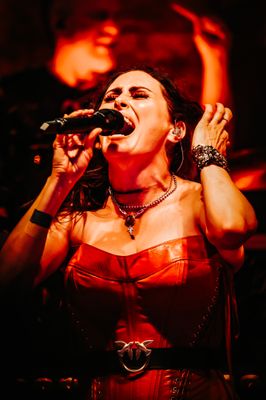 Sharon den Adel - Within Temptation