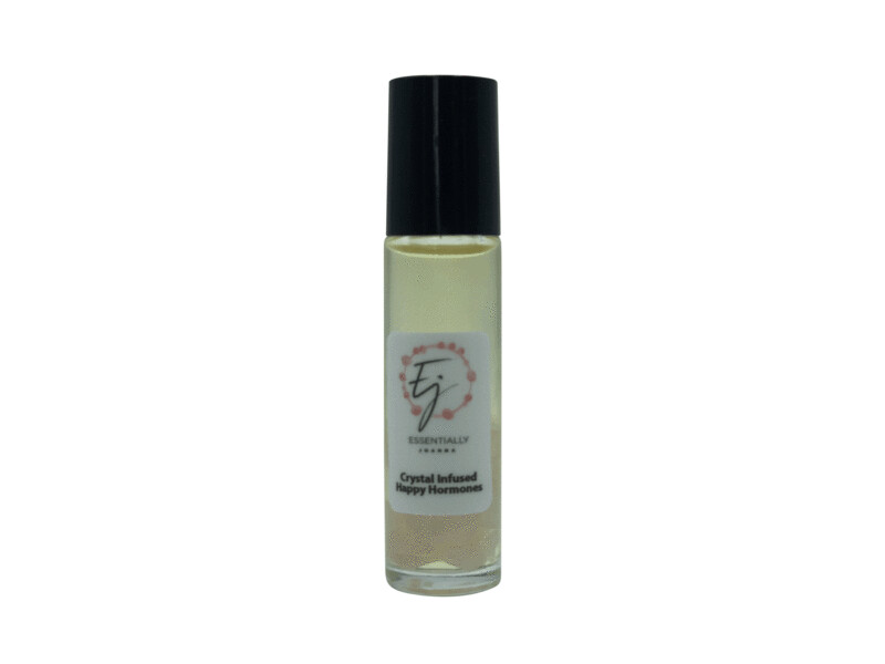 Crystal Infused Happy Hormones, 10ml