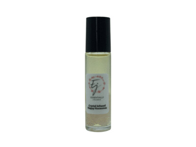 Crystal Infused Happy Hormones, 10ml