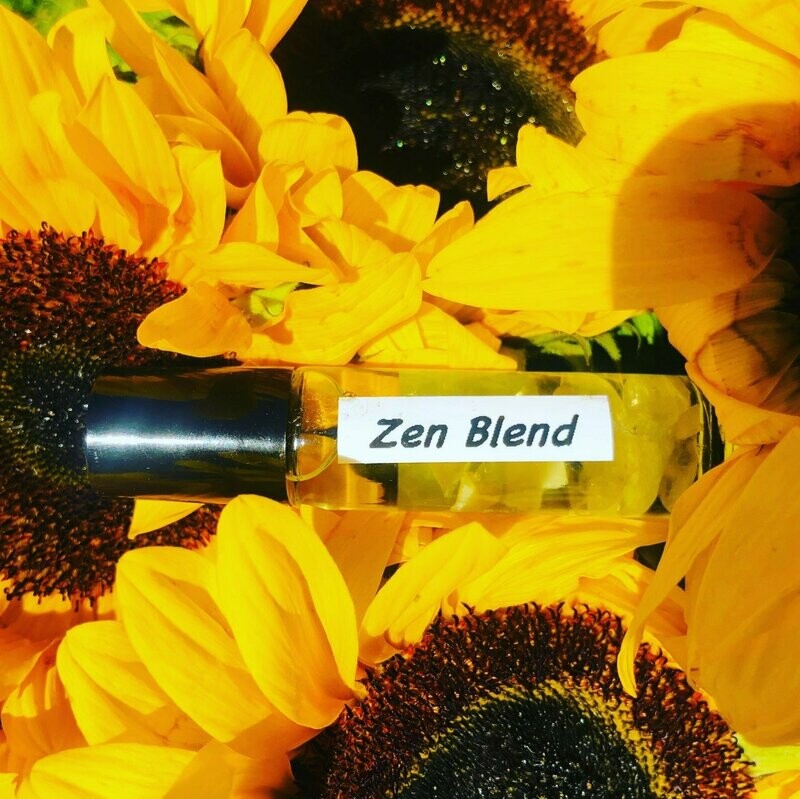 Zen Blend - 10ml Roller
