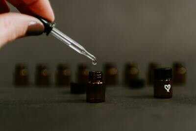 Car perfume refills  - 20 ml - Energising Blend
