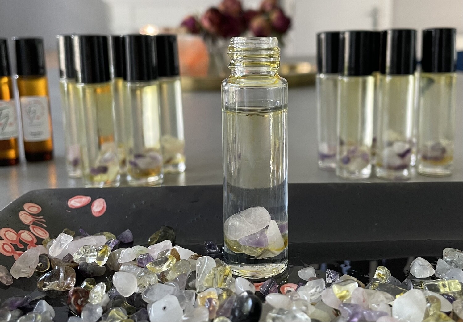 Self Love Potion - 10ml Roller