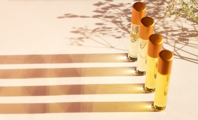 Essential Oil Roller Bottles & Blends