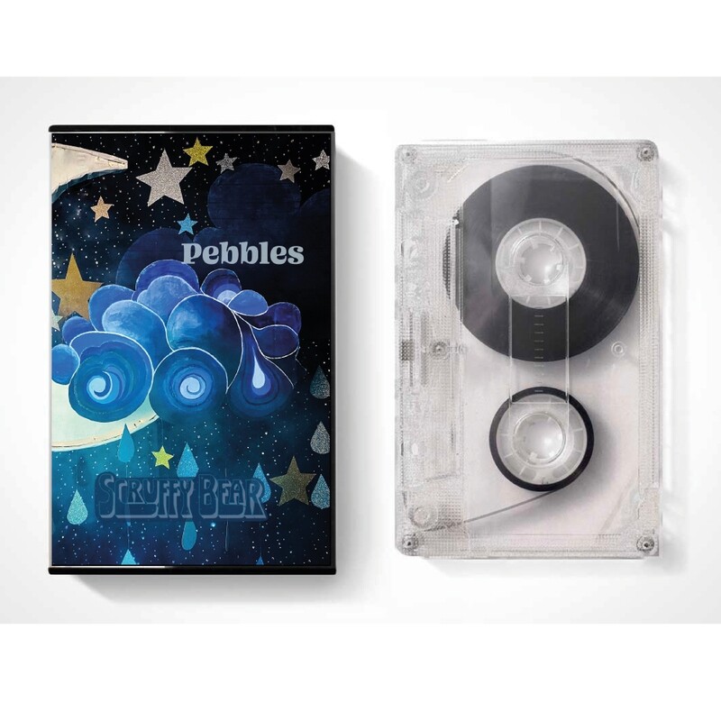 Pebbles Cassette Pre Order with Downloads