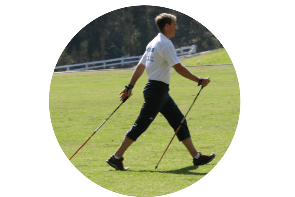 Nordic Walking ADVANCED Coach Certification Seminar - Level 2 (presented by ANWA) *Member Discounted*