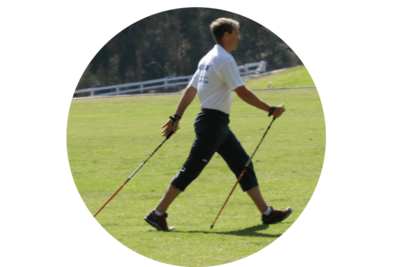 Nordic Walking PROFESSIONAL Coach Certification Seminar - Level 3 (presented by ANWA) *Member Discounted*
