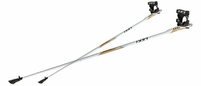LEKI FIXED LENGTH PLATINUM