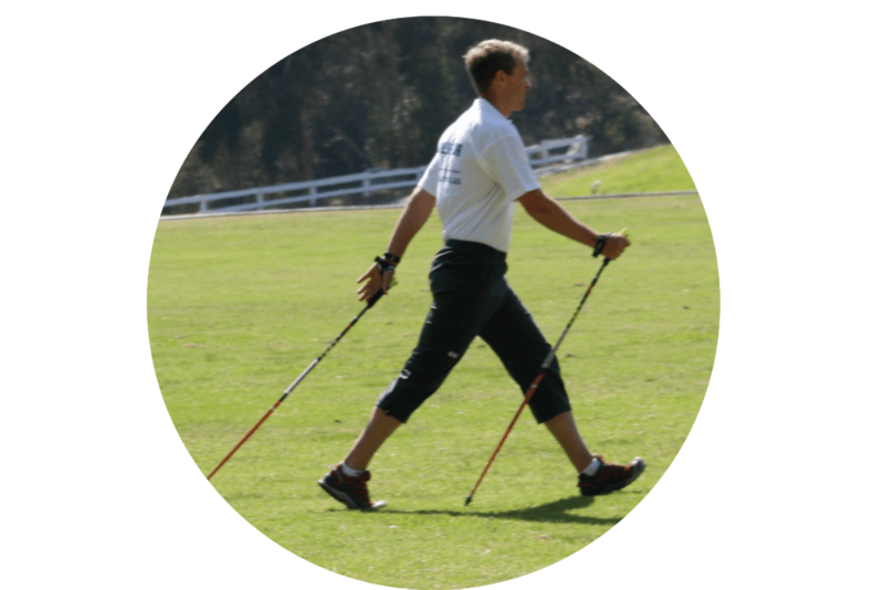 Nordic Walking Guide Workshop (presented by ANWA)