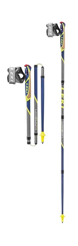 LEKI MICRO FLASH CARBON