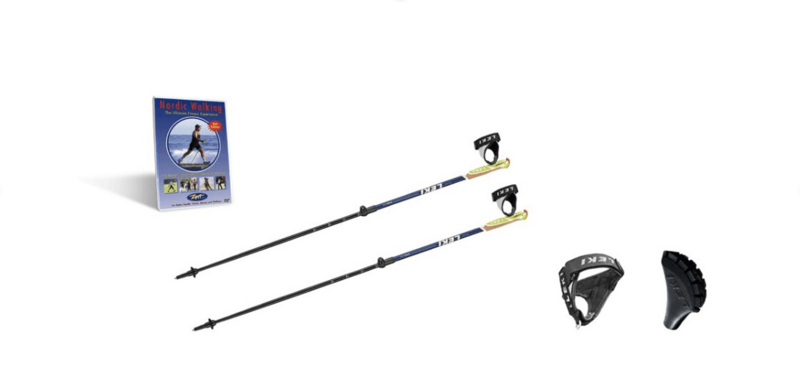 LEKI SPIN SHARK SL STARTER PACKAGE (Member Discount + Free Shipping)