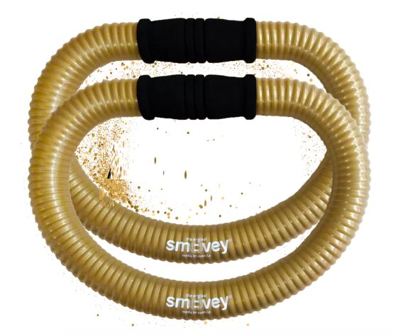 LIMITED EDITION Set of GOLD Smovey Classic VIBROSWING-System (Member Discount + Free Shipping)