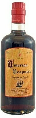 Amerigo Vespucci
Brandy de Jerez Reserva
