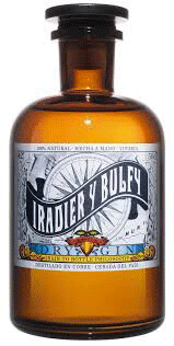 Gin IRADIER y BULFY o.Verp. Gin IRADIER y BULFY o.Verp.